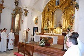 Francisco Jesús Campos toma posesión como párroco de La Sagrada Familia ...