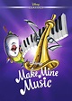 Make Mine Music (1946) - Posters — The Movie Database (TMDB)