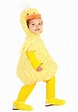 Toddler Yellow Duck Costume | Toddler Animal Costume