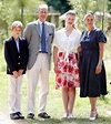 Prince Edward children: Why is Edward and Sophie Wessex’s son called ...