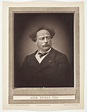 Alexandre Dumas, fils (French novelist and playwright, 1824-1895) | The ...