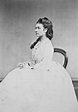 Princess Louise Caroline Alberta, fourth daughter...