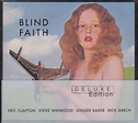 Blind Faith - Blind Faith (CD, Album, Deluxe Edition, Reissue ...