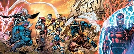 Marvel Comics reedita la portada del icónico primer número de X-Men de ...