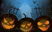 Halloween Screensavers and Wallpaper (58+ images)