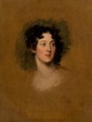 Elizabeth Thynne, Countess Cawdor, 1827 - Thomas Lawrence - WikiArt.org