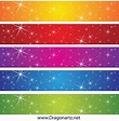 Vector Stars Banner | Download Free Vector Art | Free-Vectors