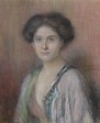 Antique Portrait of Edith Craig 1869-1947 1947 | ANTIQUES.CO.UK