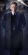 Gotham: First Look at Sean Pertwee as Alfred Pennyworth
