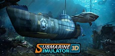 Submarine Simulator Games:Amazon.co.jp:Appstore for Android