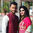 Hassan Ali And Wife Expecting Their First Child | Reviewit.pk