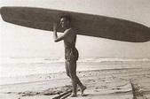 History Of Surfing: Bob Simmons, The Gnarled Genius
