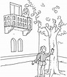 Romeo And Juliet Balcony Scene Drawing at GetDrawings | Free download