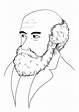 Charles Darwin Drawings at PaintingValley.com | Explore collection of ...