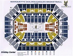 Bradley Center Seating Chart With Rows And Seat Numbers | Review Home Decor