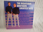 THE RIGHTEOUS BROTHERS GREATEST HITS VINYL LP VERVE RECORDS | eBay