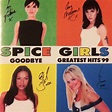 Spice Girls - Goodbye: Greatest Hits '99 (1998, CD) | Discogs