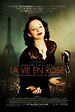 blue : 라 비 앙 로즈 (The Passionate Life Of Edith Piaf, La Mome) | Affiche ...