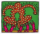 KEITH HARING (1958-1990), The Fertility Suite: one print | Christie’s