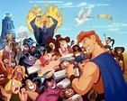 Hercules 1997, directed by John Musker and Ron Clements | Film review