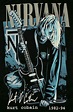 Nirvana Poster Promo 11 x 17 Black Art Kurt Cobain USA SameDay Ship ...