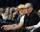 Jack Nicholson and Son Ray at Lakers Game March 2016 | POPSUGAR ...