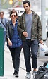 Kristen Wiig and boyfriend Avi Rothman keep it casual as they head out ...