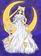 Sailor Moon Princess Serenity by IrinaSelena on DeviantArt
