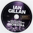 Ian Gillan with The Don Airy Band and Orchestra - Contractual ...
