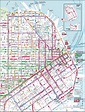 Large San Francisco Maps for Free Download and Print | High-Resolution ...