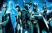 'Watchmen' screenwriter reveals huge differences in first draft of movie