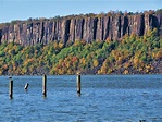 The Palisades | bluffs, New Jersey and New York, United States | Britannica