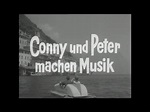 Conny und Peter machen Musik (1960) Film Trailer - Conny Froboess ...