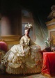 La reina perdida, María Antonieta de Austria (1755-1793)