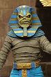 Iron Maiden - Pharaoh Eddie Figure by NECA - The Toyark - News