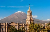 Holidays and tours in Peru’s colonial city of Arequipa | Tribes Travel