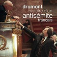 Drumont, histoire d’un antisémite français - Película 2013 - SensaCine.com