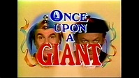 Once Upon a Giant - TheTVDB.com