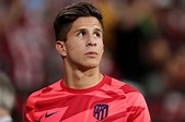 Diego Simeone gives son, Giuliano Simeone, debut for Atlético Madrid ...
