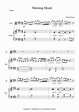 Peer Gynt, Suite No.1 Op.46, Morning Mood By Edvard Grieg (1843-1907 ...