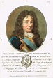 François-Henri de Montmorency, Duc de Luxembourg, Pair et Maréchal de ...