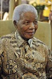 Nelson Mandela Admitted to Hospital