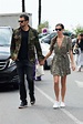 Sara Sampaio and boyfriend Oliver Ripley out in Cannes -05 | GotCeleb