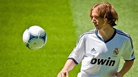 Luka Modrić llega al Real Madrid | UEFA Champions League | UEFA.com