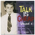 Talk is Cheap: Volume 4 by Henry Rollins | Goodreads