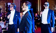 The Unexpected History of Masquerade Balls - GREY Journal