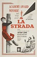 La Strada (1954) - Posters — The Movie Database (TMDB)