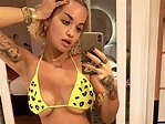 Look: Rita Ora Drops Her First Bikini Selfie Of 2019