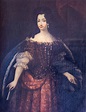 1690 Anne-Marie d'Orléans, duchesse de Savoie, reine de Sardaigne by ...