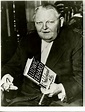 LeMO-Objekt: Foto: Bundeswirtschaftsminister Ludwig Erhard bei der ...